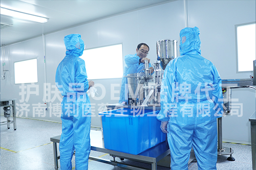如何選擇優質的面膜代加工廠家